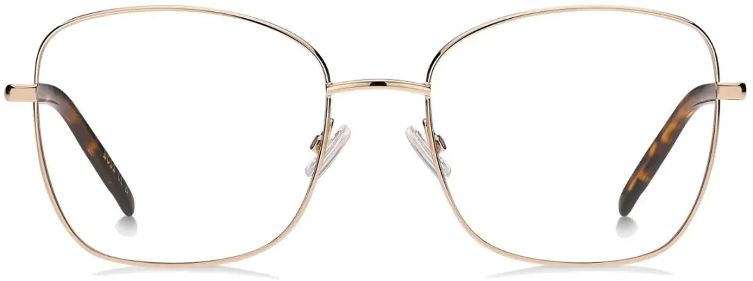 Hugo Boss BOSS 1943 Brilmontuur - Gold copper