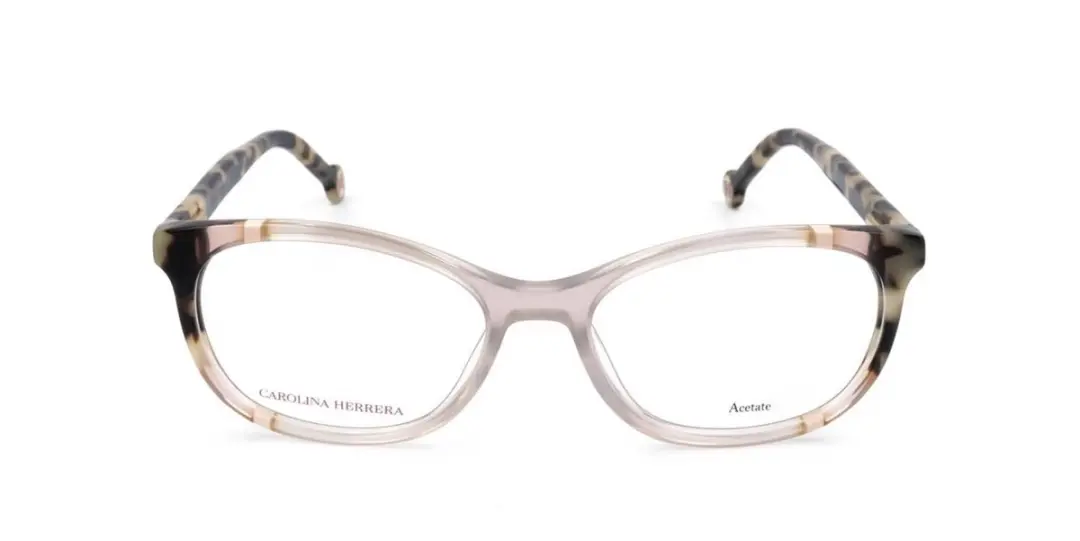Carolina Herrera HER 0125 Brilmonturen - Peach Havana