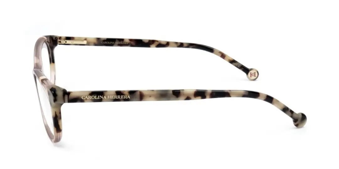 Carolina Herrera HER 0125 Brilmonturen - Peach Havana
