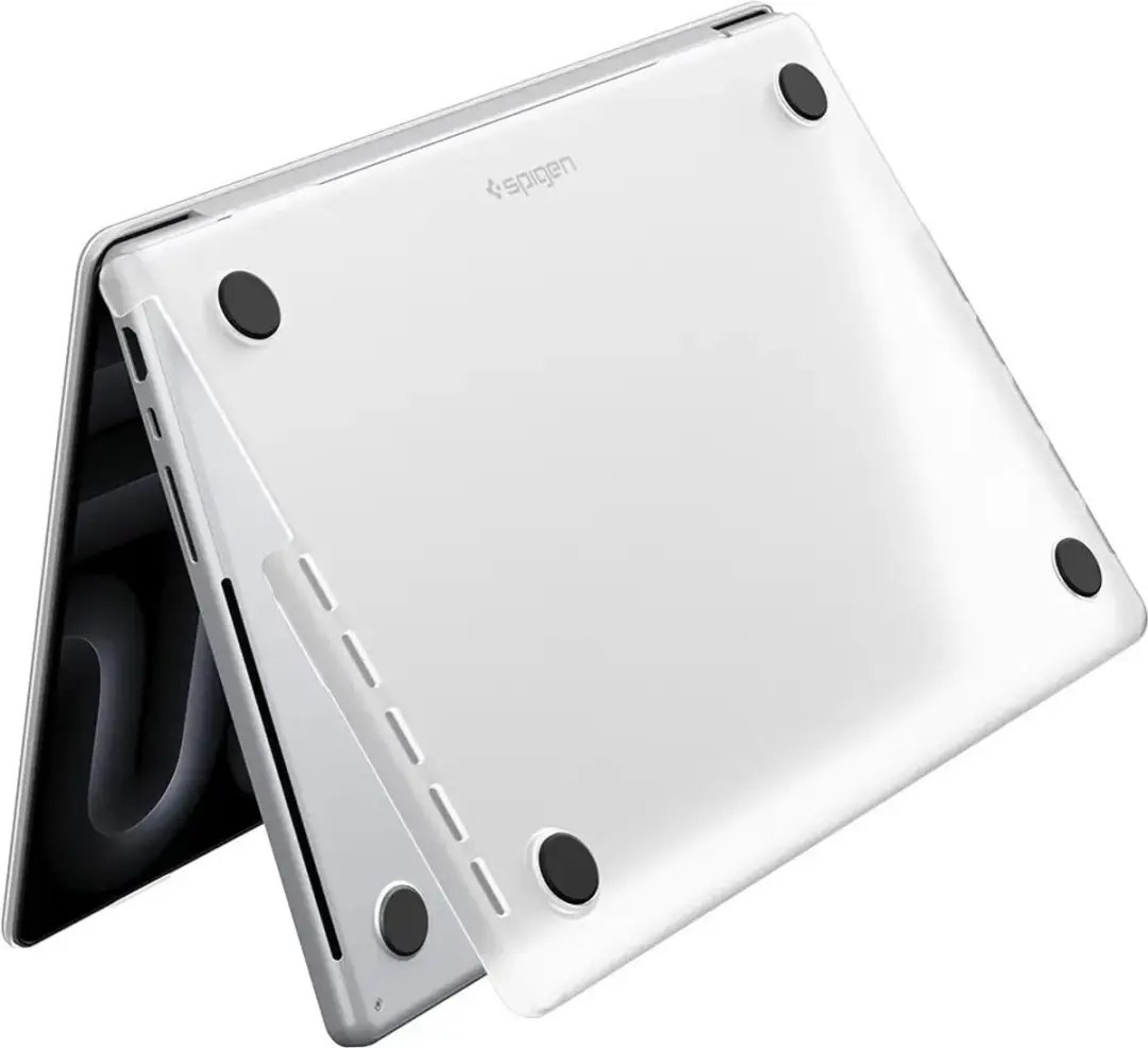 Spigen Air Skin Hoesje - Transparant