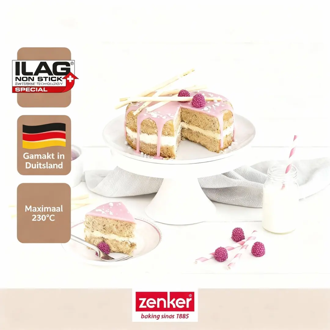 Zenker Special Mini Springvorm 16cm
