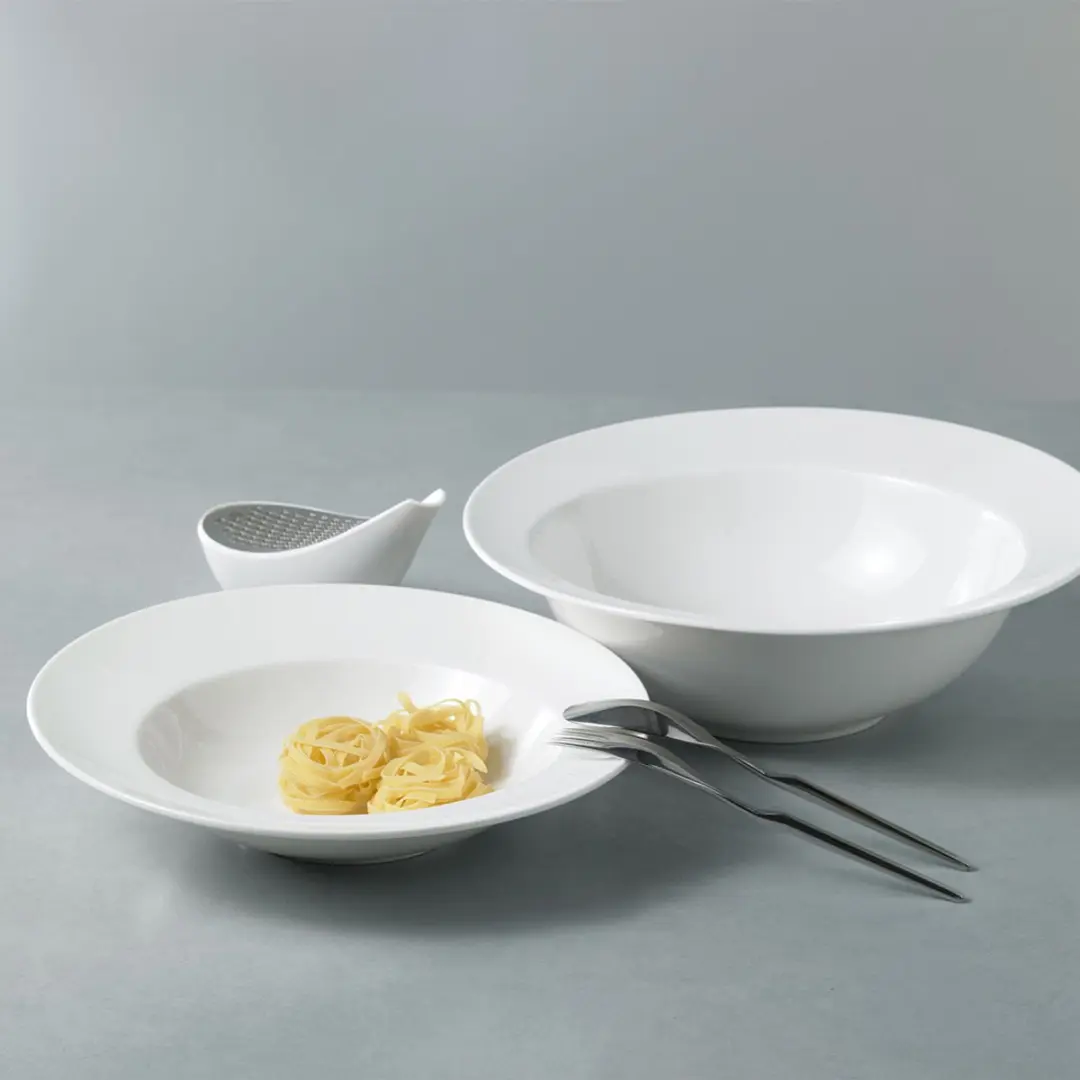 Villeroy & Boch Flow Pastateller Ø30cm - 4 Stuks