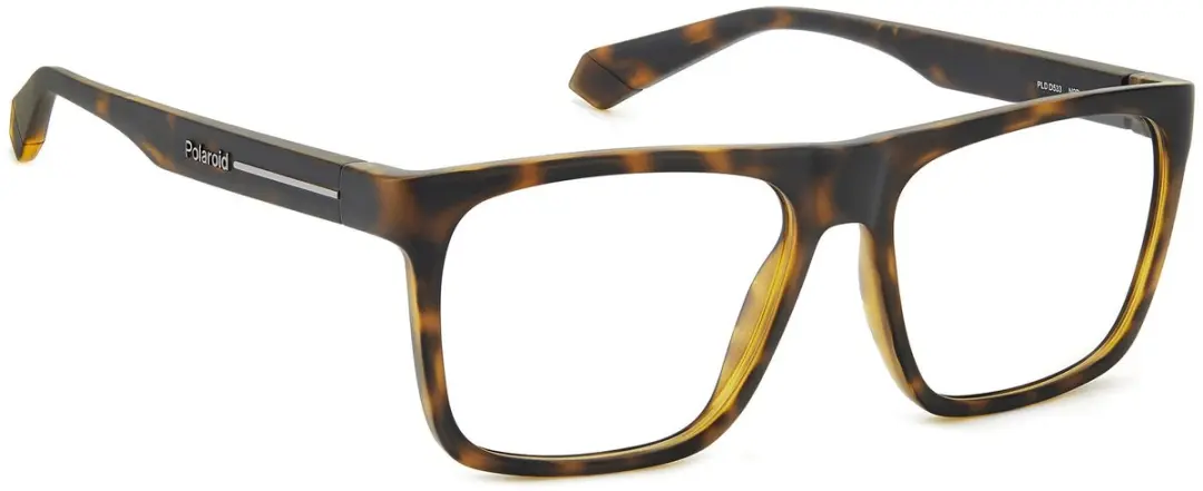 Polaroid PLD D533 N9P Bril - Havanna