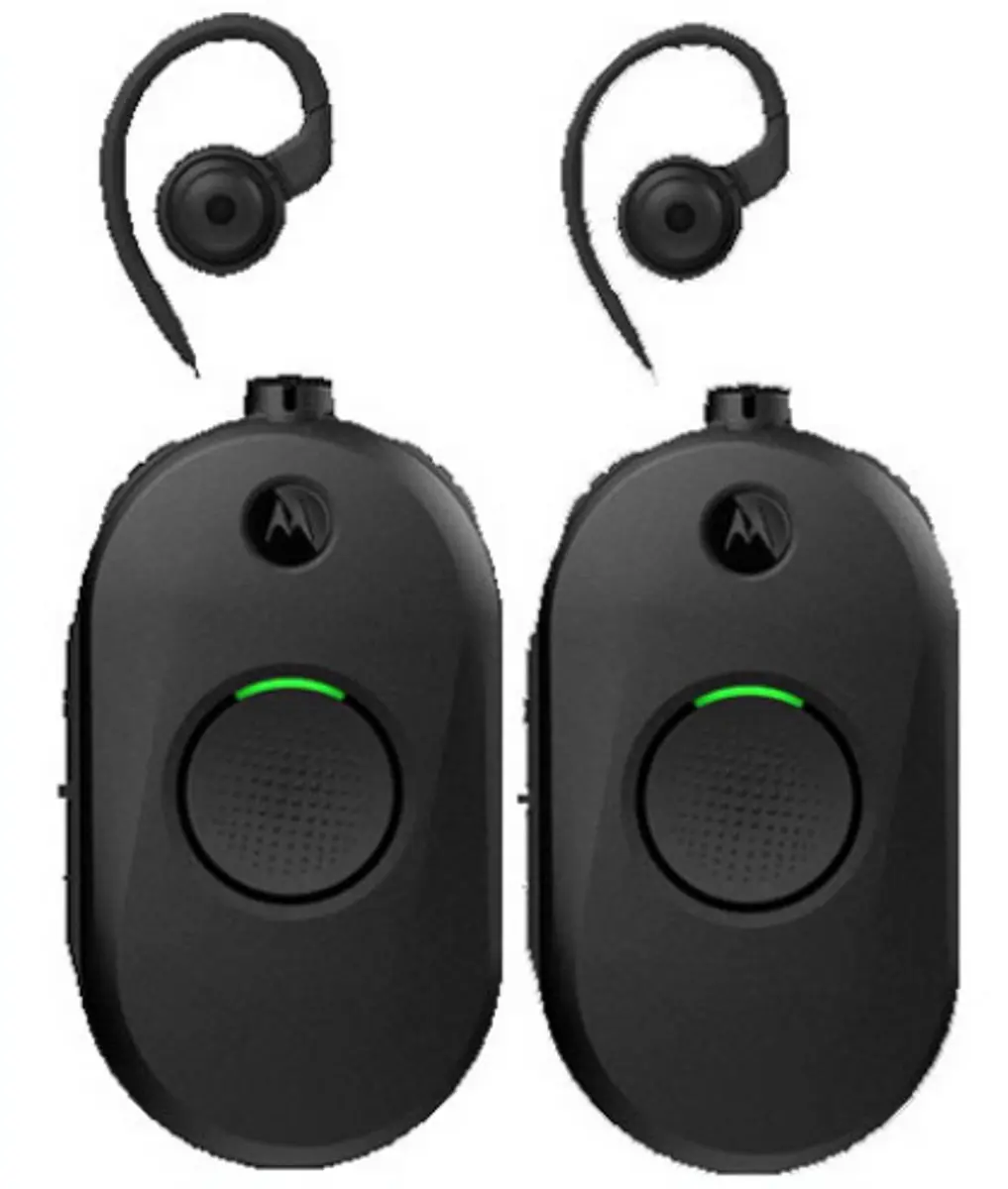 Motorola CLP446E Mini Portofoon Set