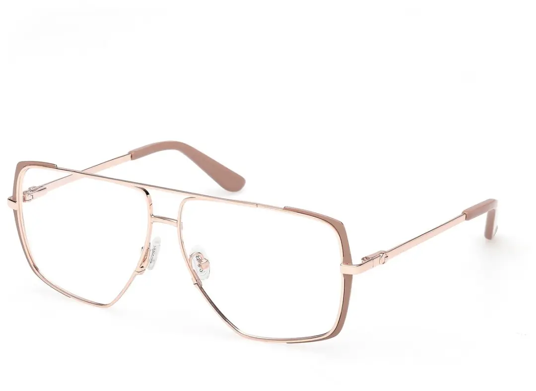 Guess WOMAN Brilmonturen Matte beige