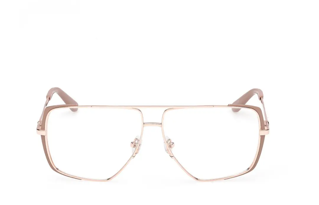 Guess WOMAN Brilmonturen Matte beige