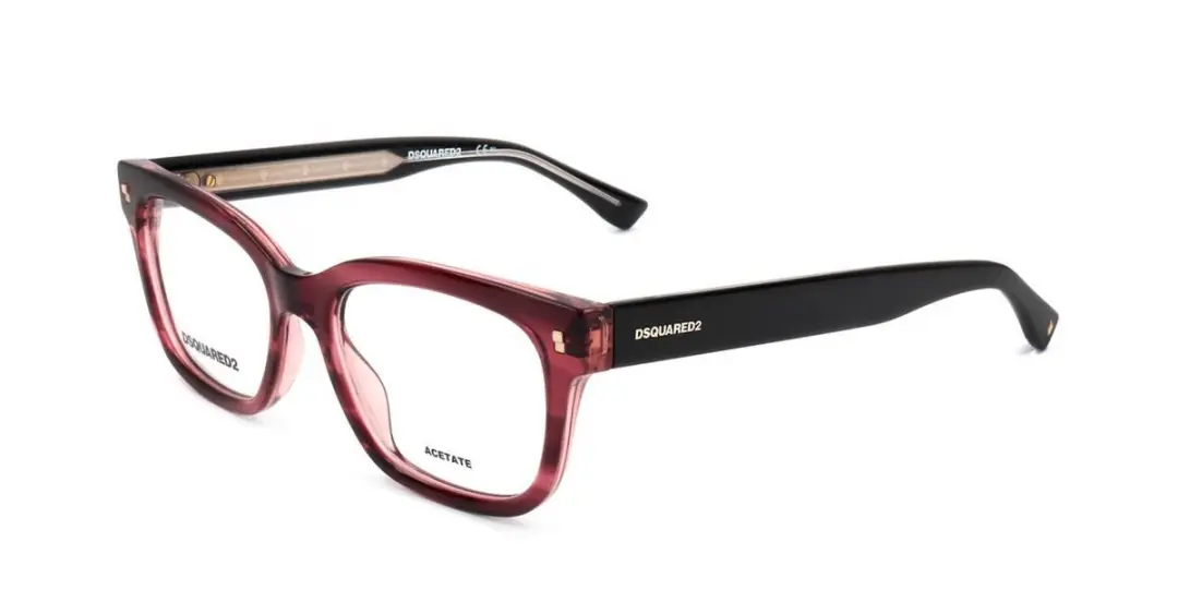 Dsquared2 D2 0027 Brilmontuur