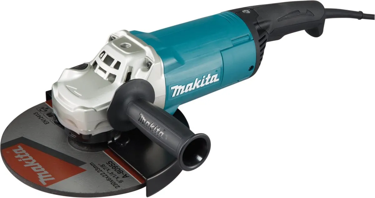 Makita GA9061R Haakse Slijper 2200W