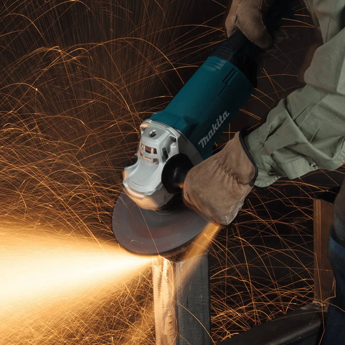 Makita GA9061R Haakse Slijper 2200W