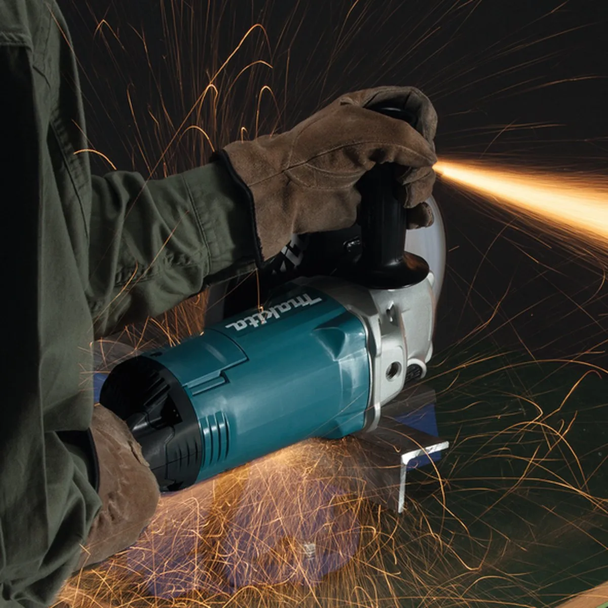 Makita GA9061R Haakse Slijper 2200W