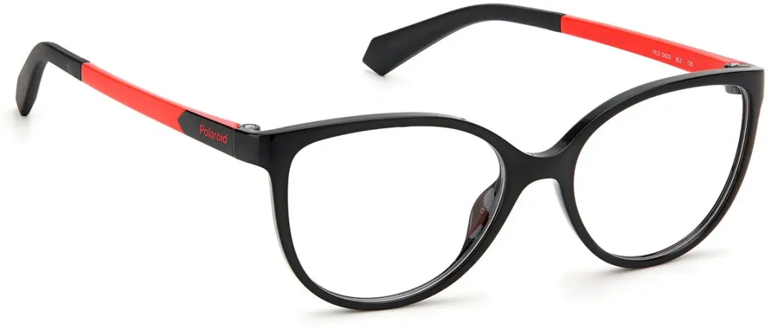Polaroid PLD D825 8LZ Glas - Ø49mm - Zwart
