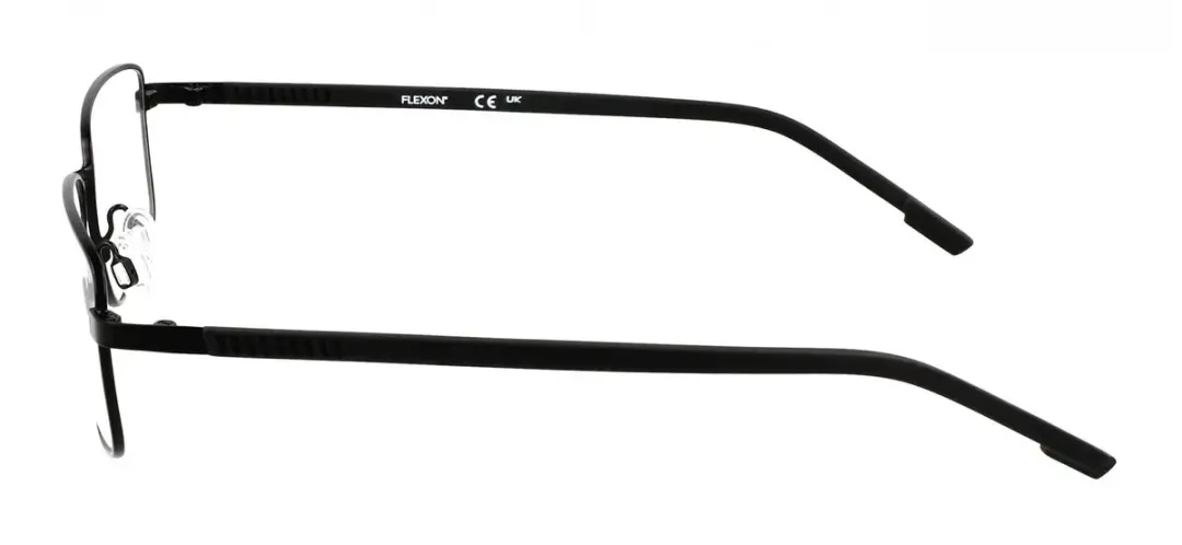 Flexson FLEXON H6078 N Brilmonturen - Satin Black