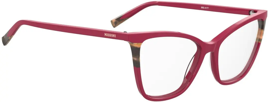 Missoni MIS 0177 0UC Bril - Blauw
