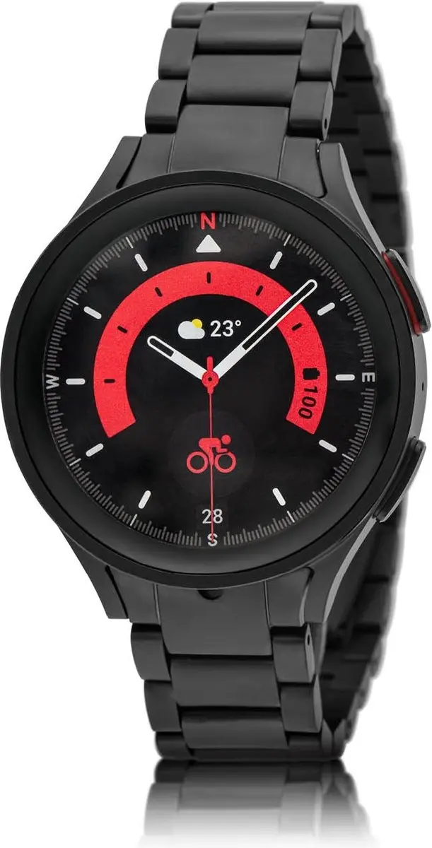 Samsung Galaxy Watch5 Pro 46mm - Zwart