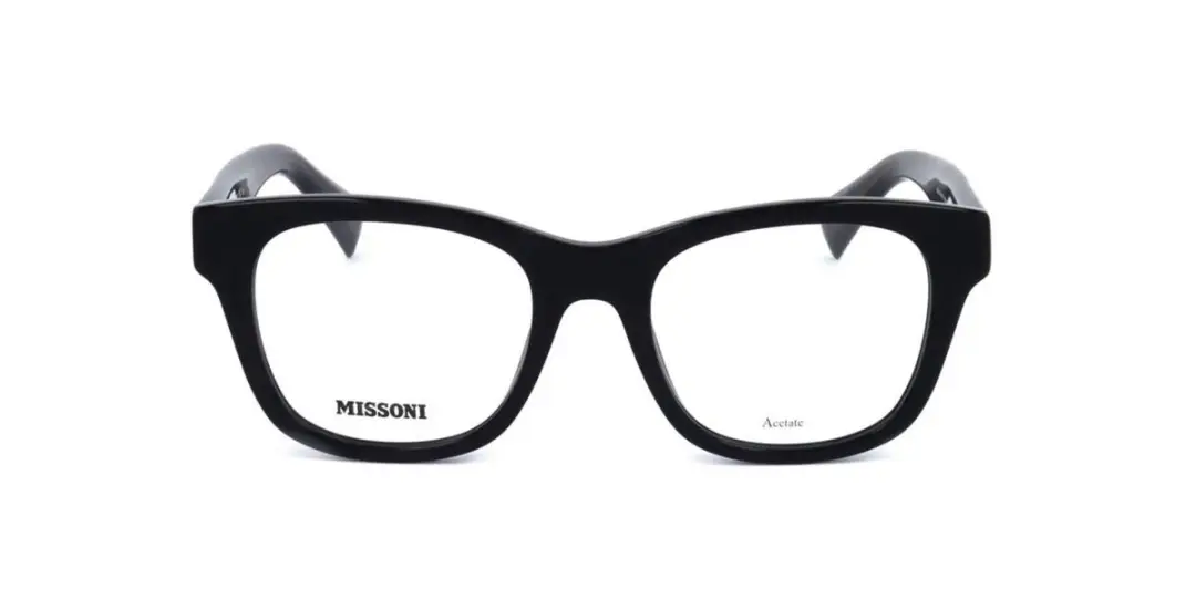 Missoni MIS 0104 807 Bril - Zwart