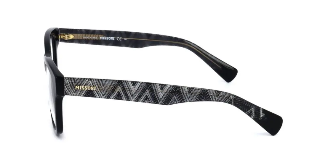 Missoni MIS 0104 807 Bril - Zwart