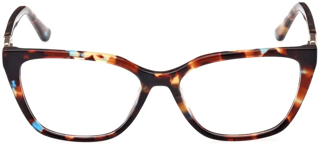 Guess GU2941 Brilmontuur - Coloured Havana