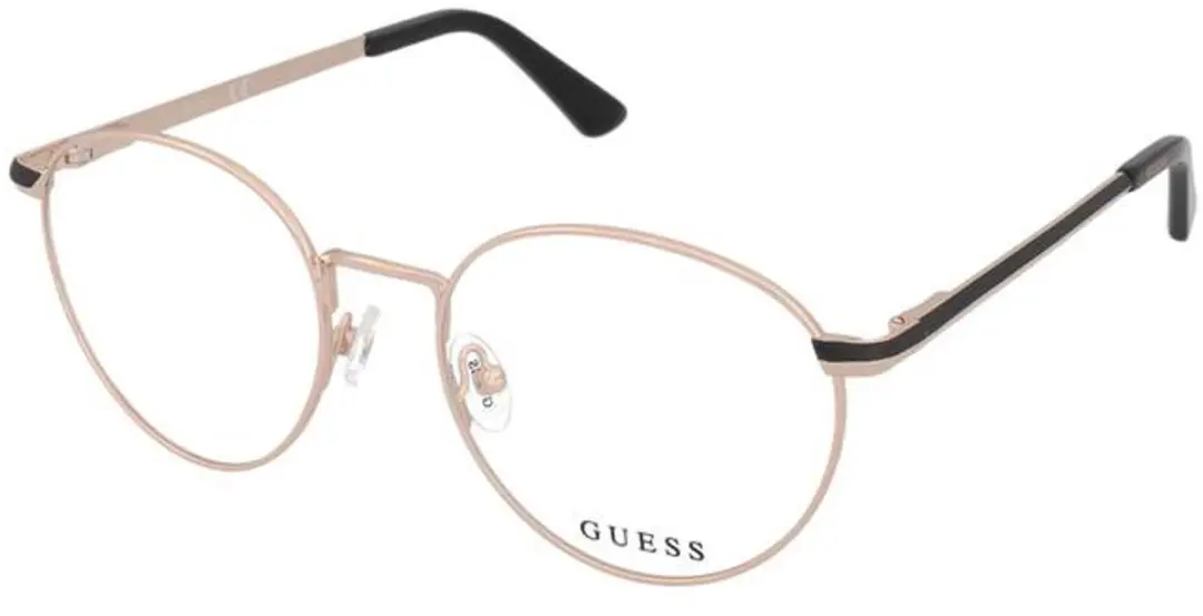 Guess GU2868/V 028 Bril - Roze goud