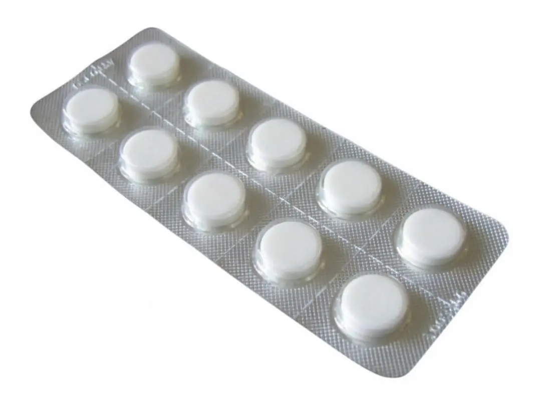 Aspirine 500mg - 40 Tabletten