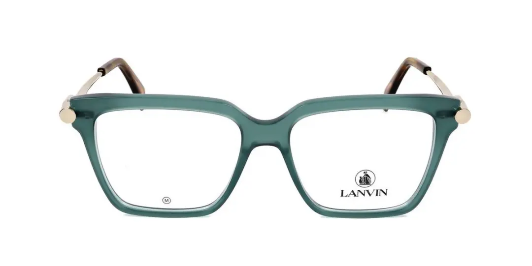 Lanvin LNV2657 Brilmontuur - Opaline Green