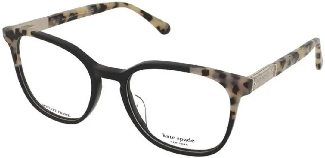 Kate Spade KS Hermione 2 Bril - Havanna
