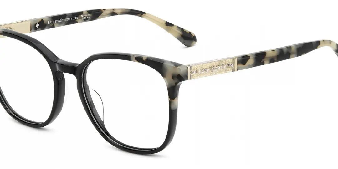 Kate Spade KS Hermione 2 Bril - Havanna