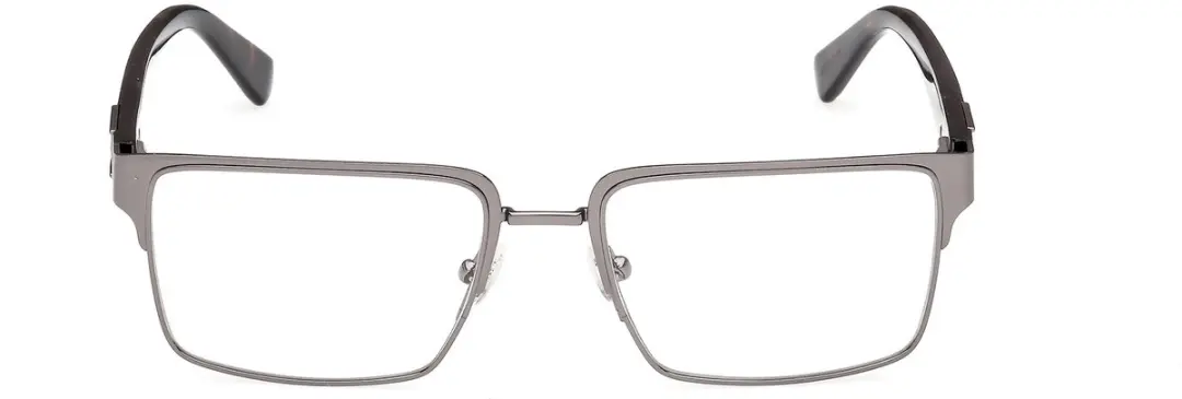 Guess GU50370 Brilmonturen - Matte Dark Ruthenium