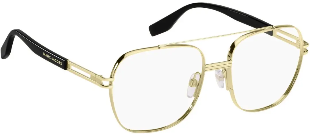 Marc Jacobs MARC 785 Brilmontuur - Gold Black