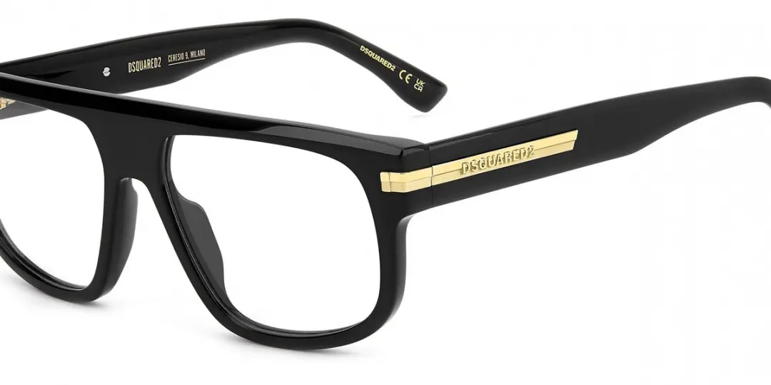 Dsquared2 D2 0179 Brilmontuur