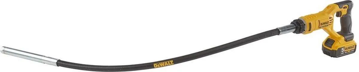 DeWalt DCE531N Accu Betontrilnaald 18V XR