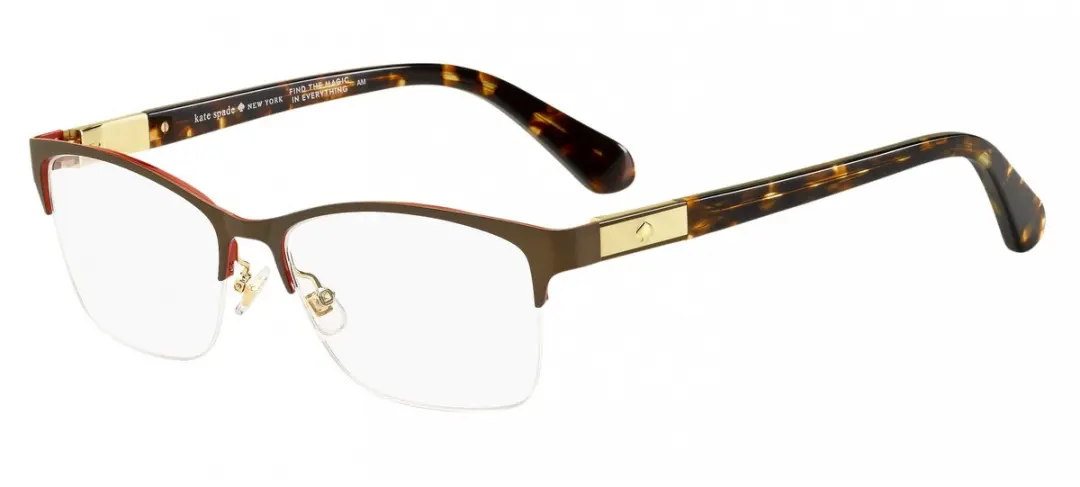 Kate Spade Glorianne Brilmontuur
