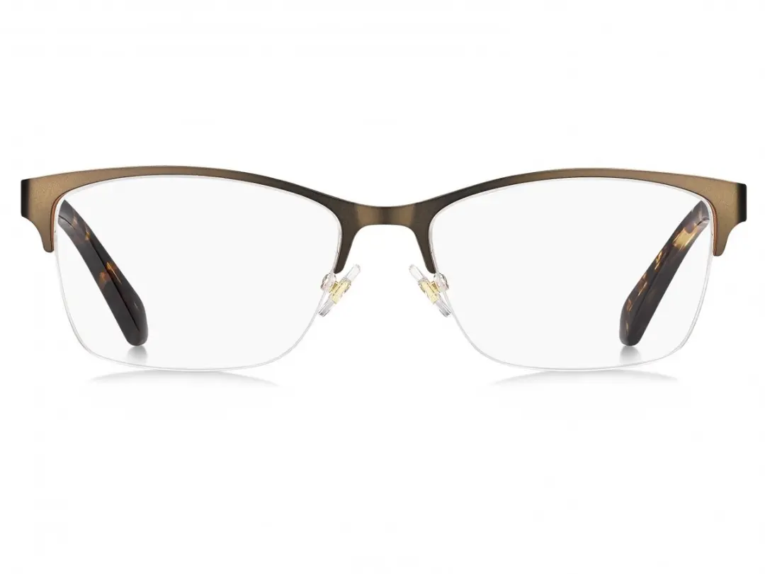 Kate Spade Glorianne Brilmontuur - Brown Havana