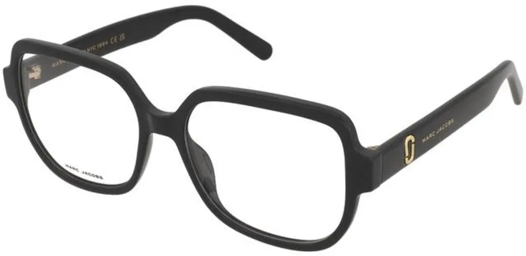 Marc Jacobs Marc 725 807 Bril - Zwart