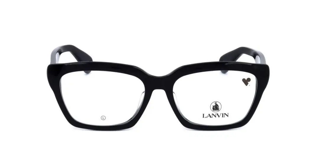 Lanvin LNV2640LB Brilmonturen - Zwart
