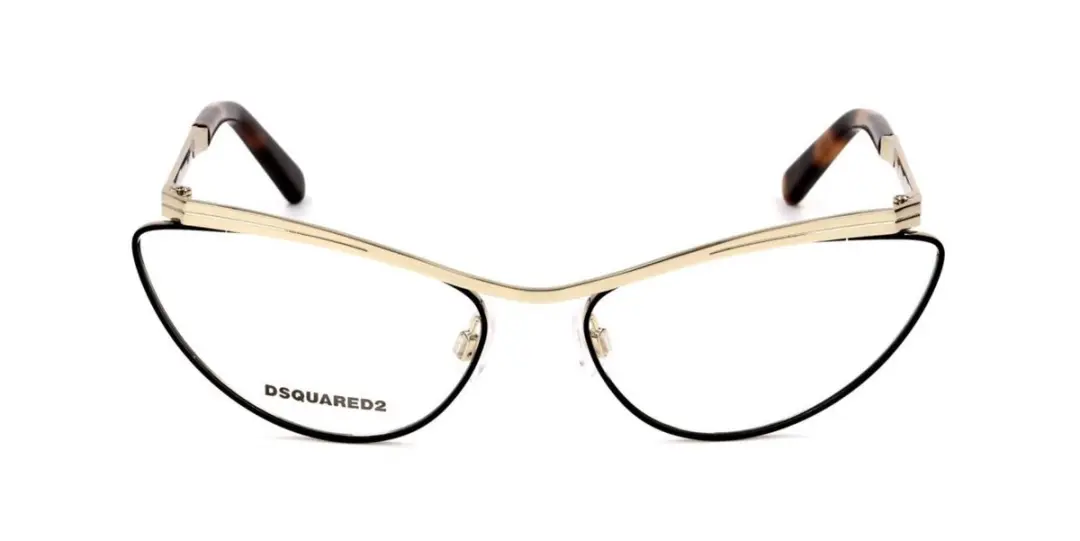 Dsquared2 DQ5329 Brilmonturen - 56mm - 15mm - 140mm - Pink Gold