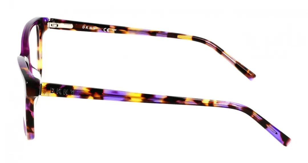 DKNY DK5034 Brilmontuur - Amethyst Violet