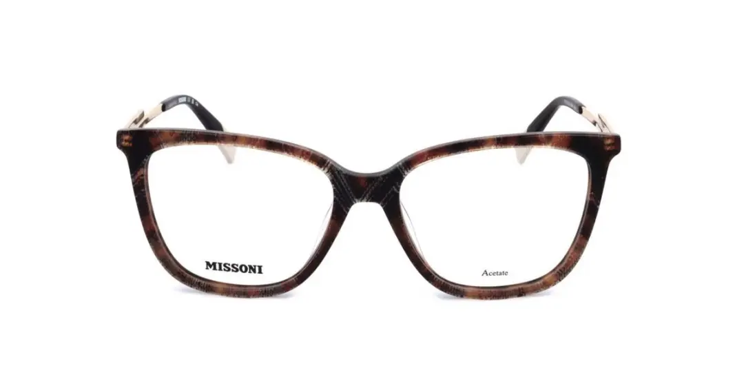 Missoni MIS 0125_G Brillenframe - Multicolor - afbeelding 6 van 6