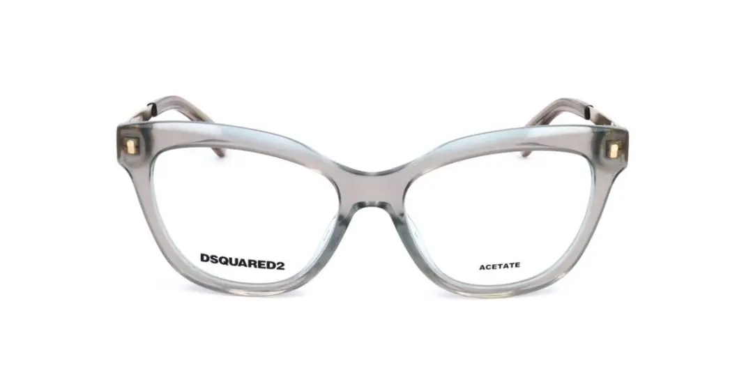 Dsquared2 D2 0095 Brilmonturen - Grijs