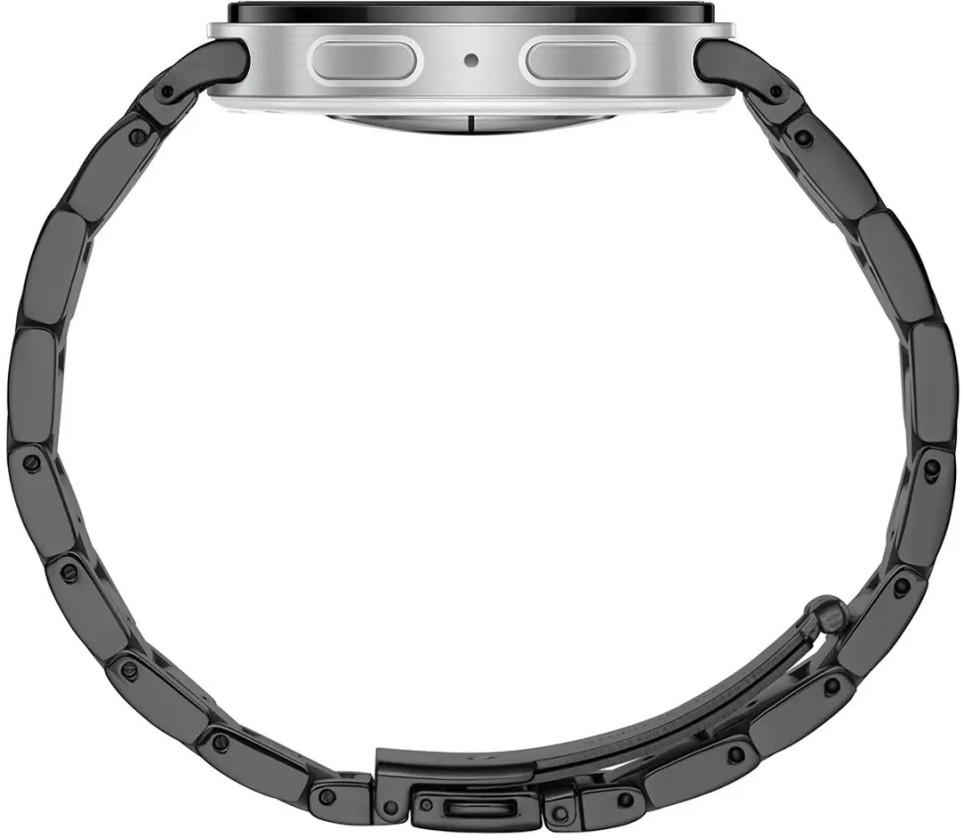 Samsung Galaxy Watch 8 Special Edition 40mm - Zilver/Zwart Staal