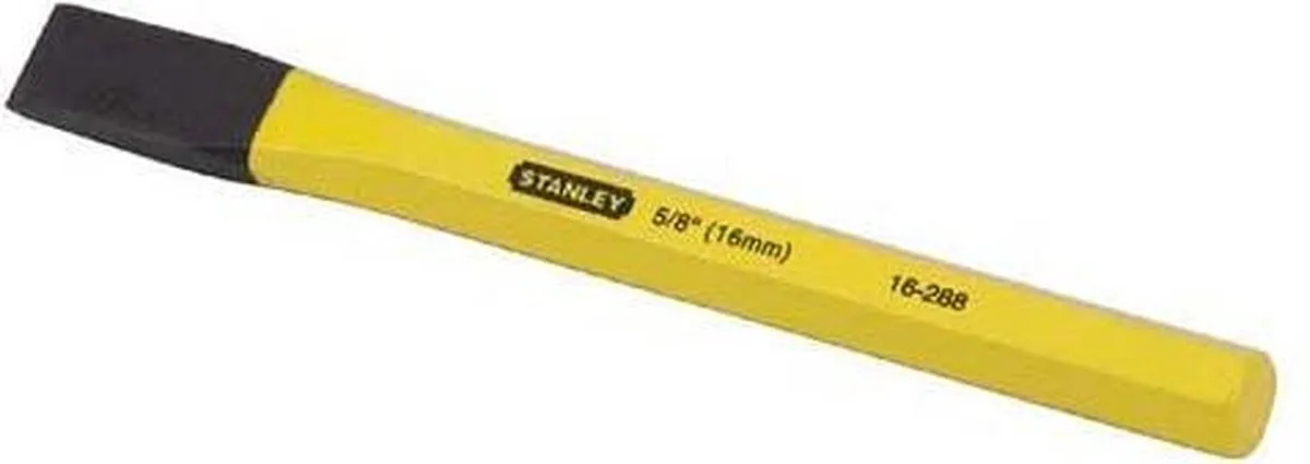 Stanley Koudbeitel 10mm - 1 Stuk