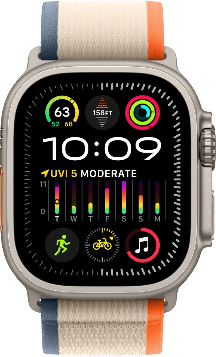 Apple Watch Ultra 2 GPS + Cellular 49mm