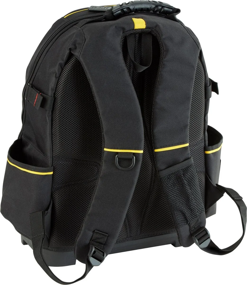 Stanley FatMax Gereedschapsrugzak 1-95-611 - 25 kg - Zwart/Geel