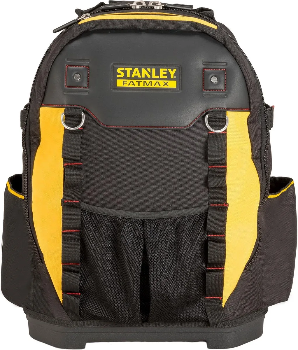 Stanley FatMax Gereedschapsrugzak 1-95-611 - 25 kg - Zwart/Geel