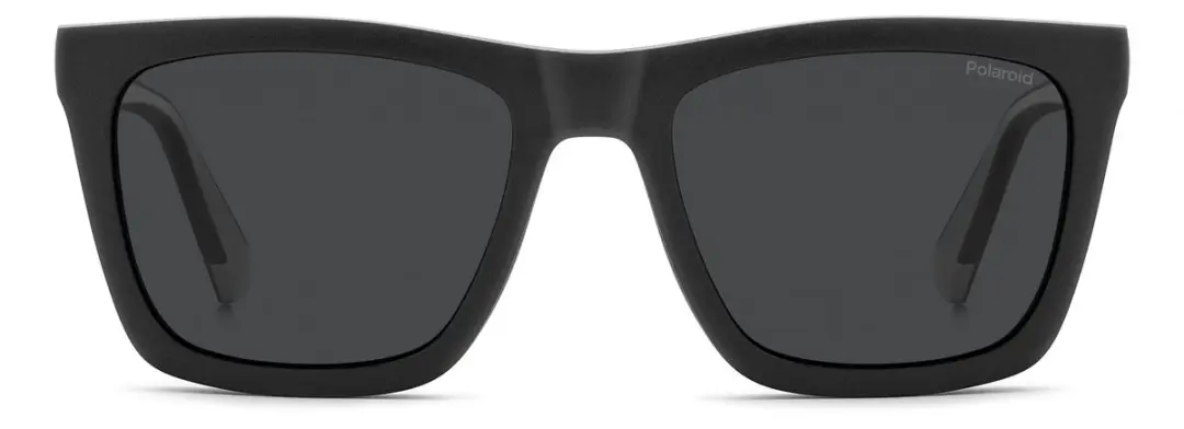 Polaroid PLD D591/C Brilmontuur - Matte Black Grey