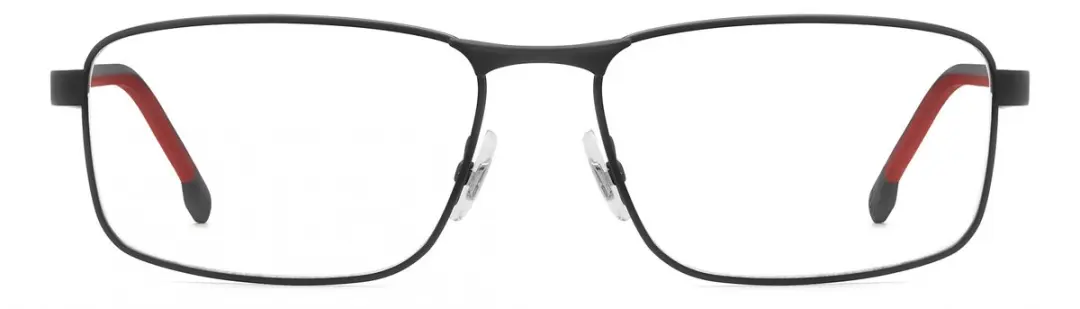 Carrera 8913 Brilmonturen - Matte black red