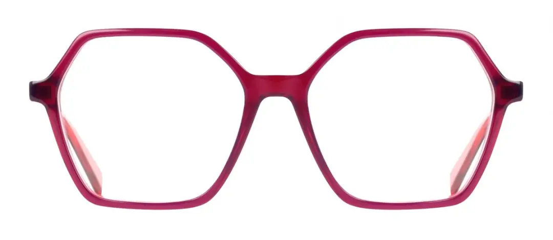 Liu Jo LJ2831 Brilmontuur - Wine/red