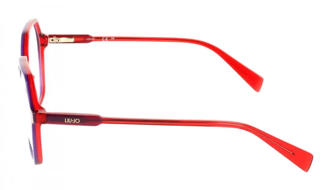 Liu Jo LJ2831 Brilmontuur - Wine/red
