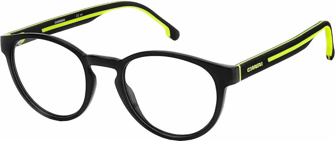 Carrera 8886 Heren Brilframe - Zwart