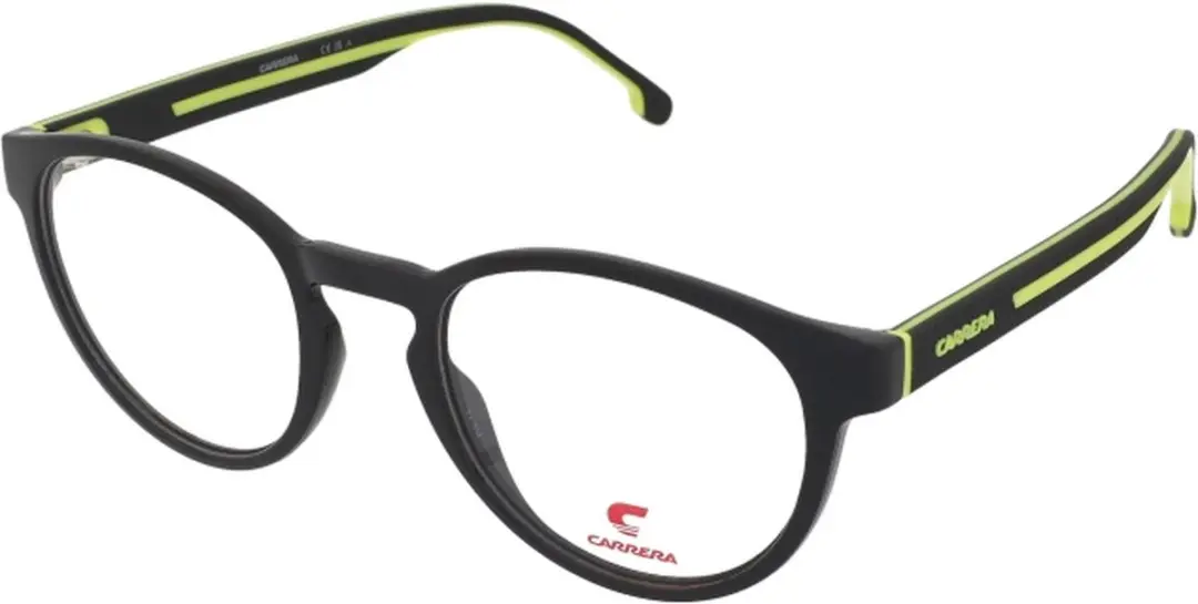 Carrera 8886 Heren Brilframe - Zwart