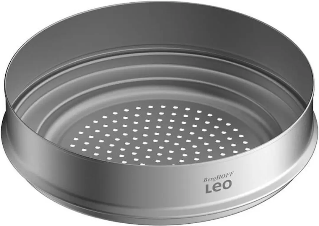 BergHOFF Leo Pannenset 6-delig Graphite - RVS
